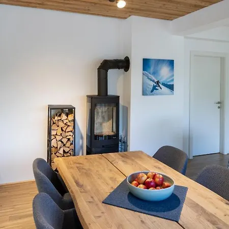 Panoramahirsch 아파트 슈라드밍