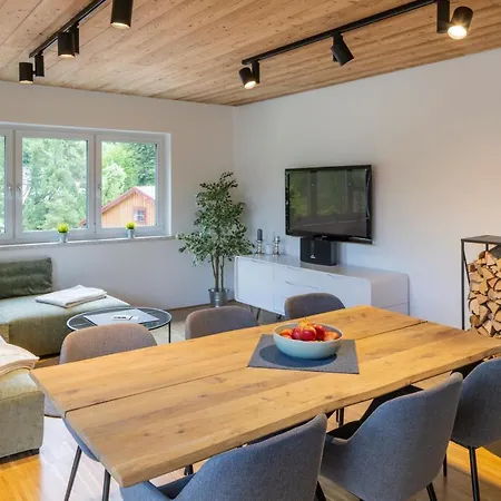 Appartamento Panoramahirsch Schladming