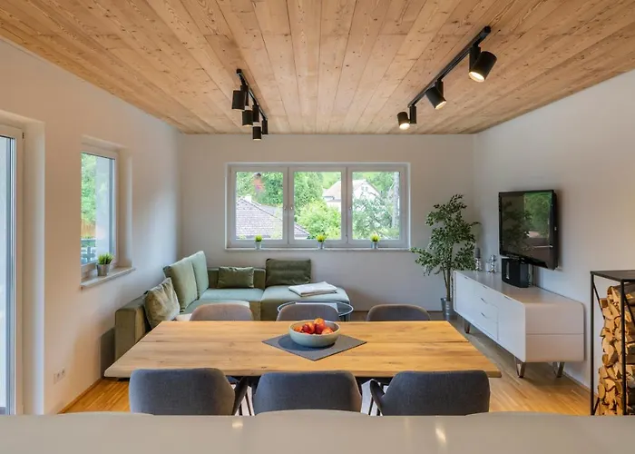 Panoramahirsch Appartement *