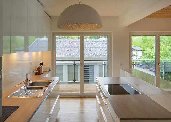 Апартаменты Panoramahirsch Шладминг