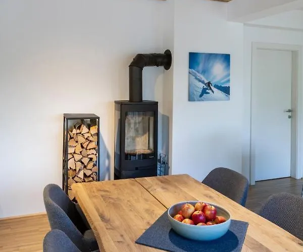 Panoramahirsch Appartement Schladming