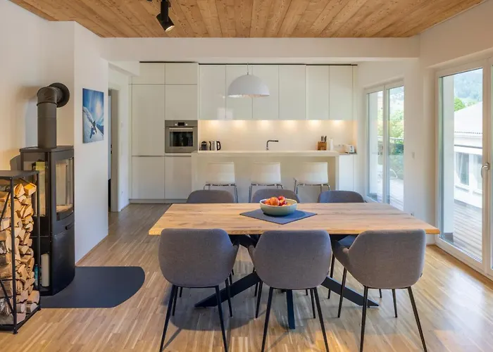 Appartement Panoramahirsch *