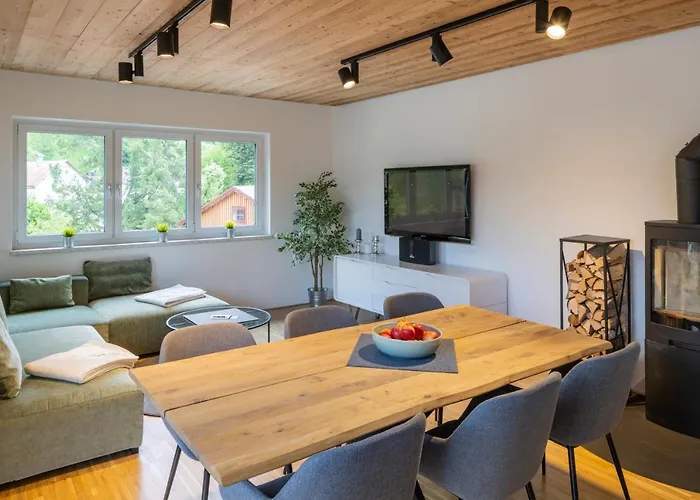 Appartement Panoramahirsch Schladming